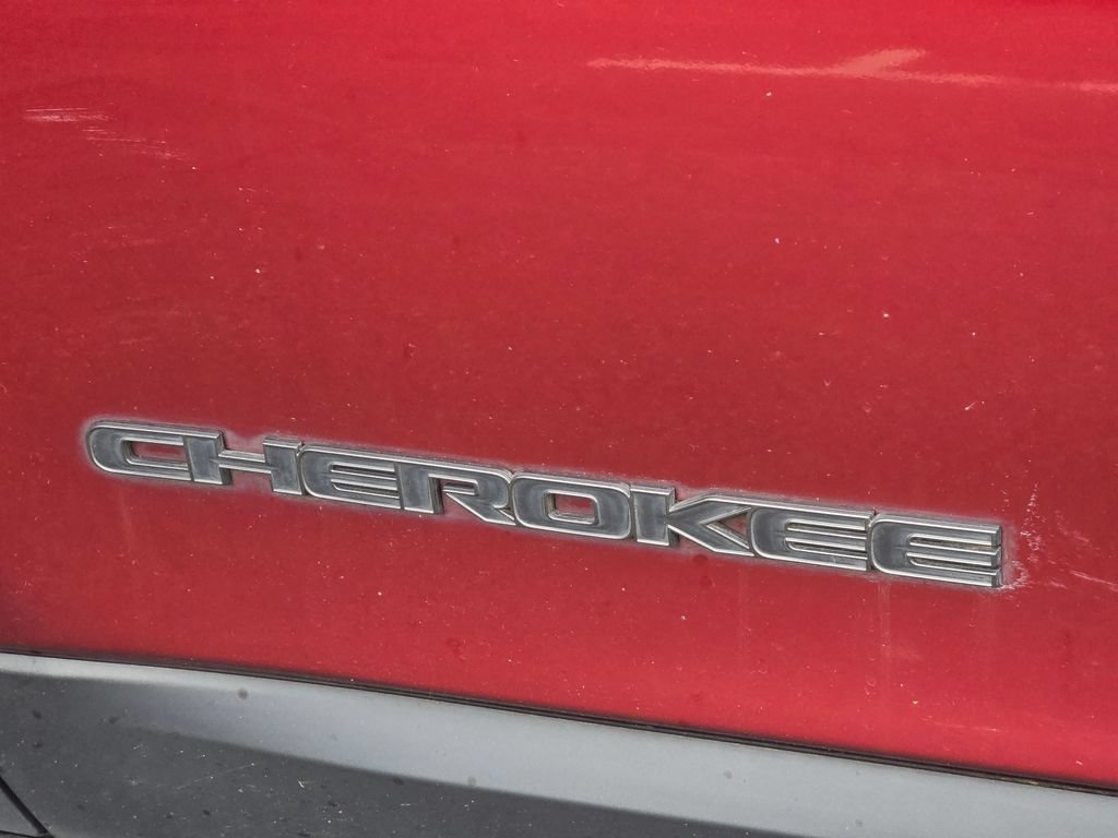 Used 2021 Jeep Cherokee Latitude Lux 80th Anniv w/ Quick Order Package 26U 80TH AWD/4WD image 15