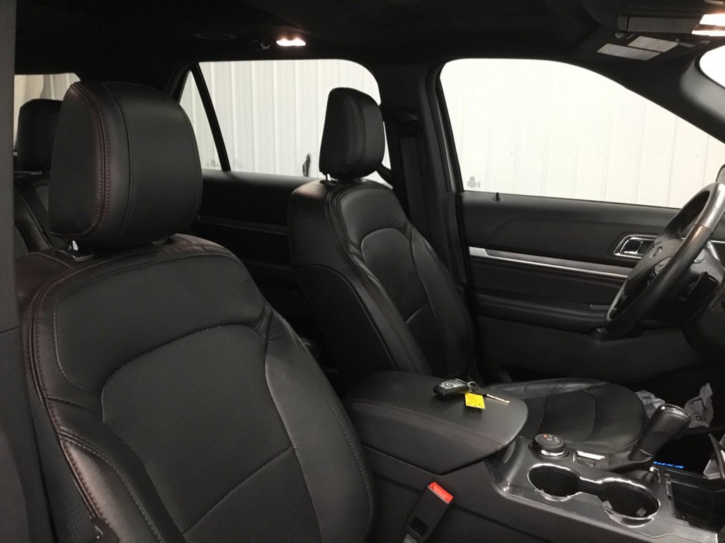 Used 2018 Ford Explorer Sport AWD/4WD image 48