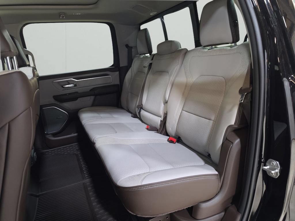 New 2027 RAM 1500 Laramie w/ Advanced Safety Group II AWD/4WD image 16