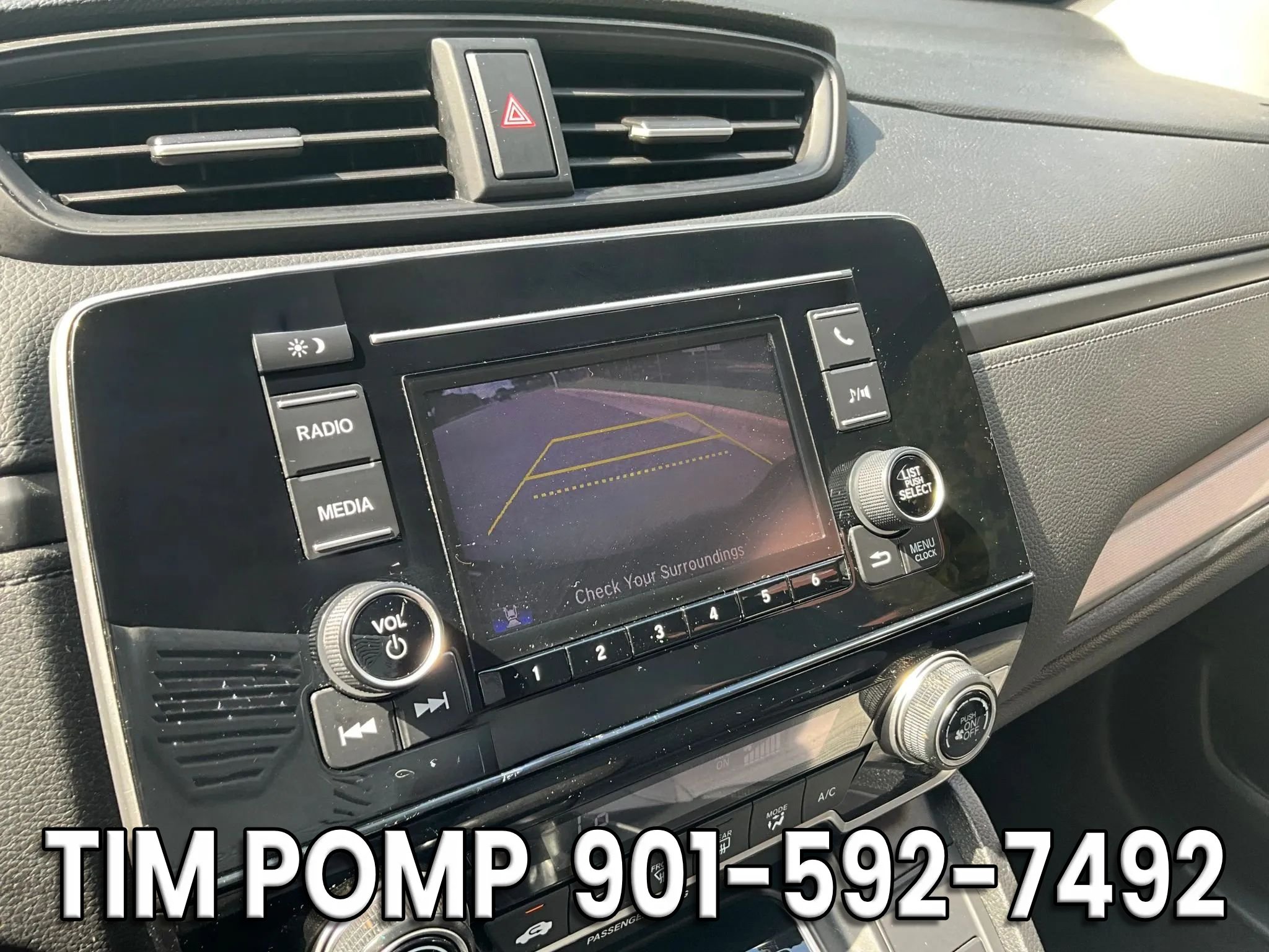 Used 2018 Honda CR-V LX image 22