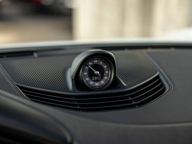 Certified 2025 Porsche Taycan w/ Premium Package image 50