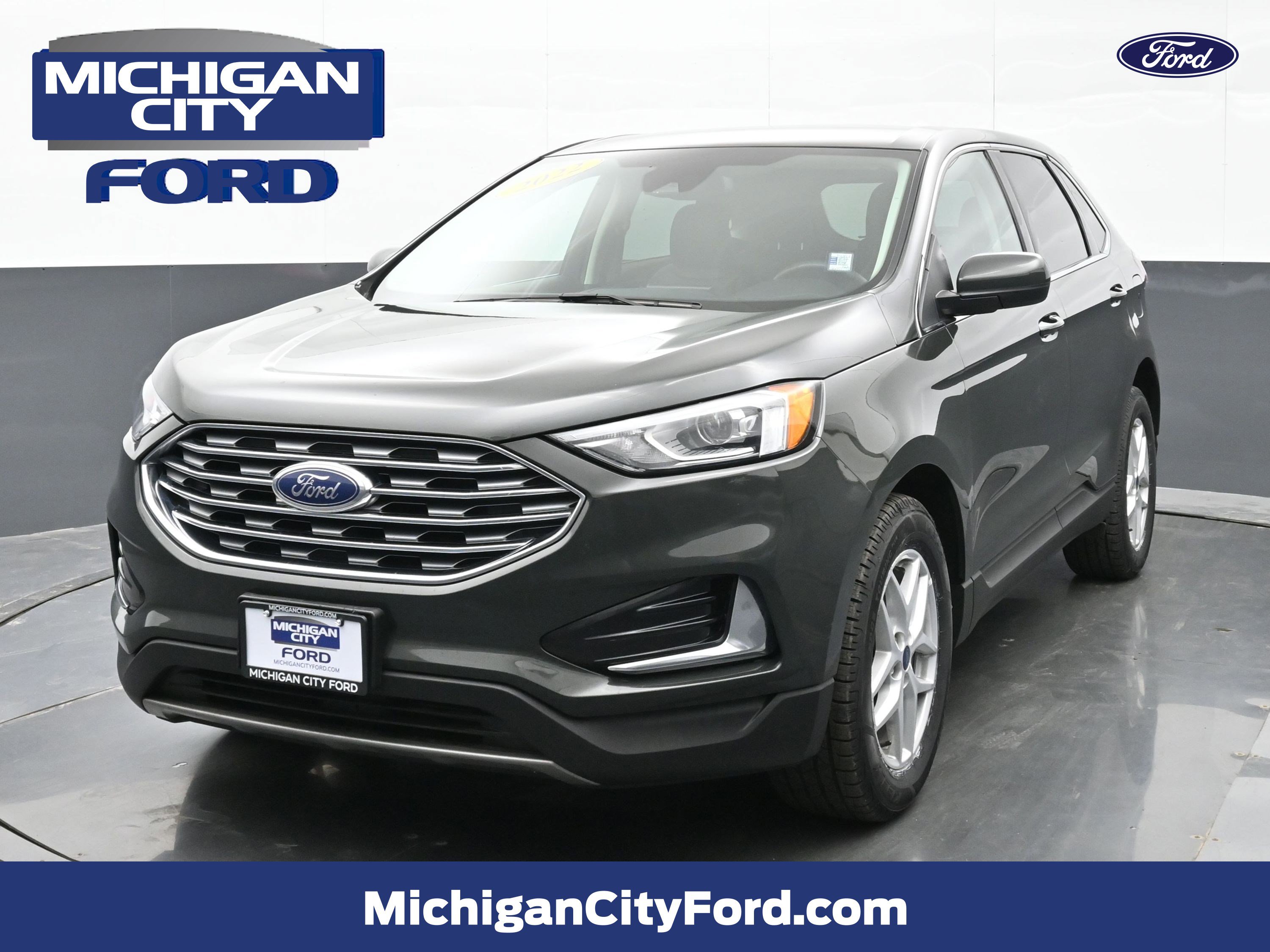 Used 2022 Ford Edge SEL