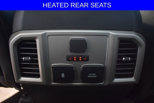 Used 2020 Ford F150 Lariat w/ Equipment Group 502A Luxury AWD/4WD image 8