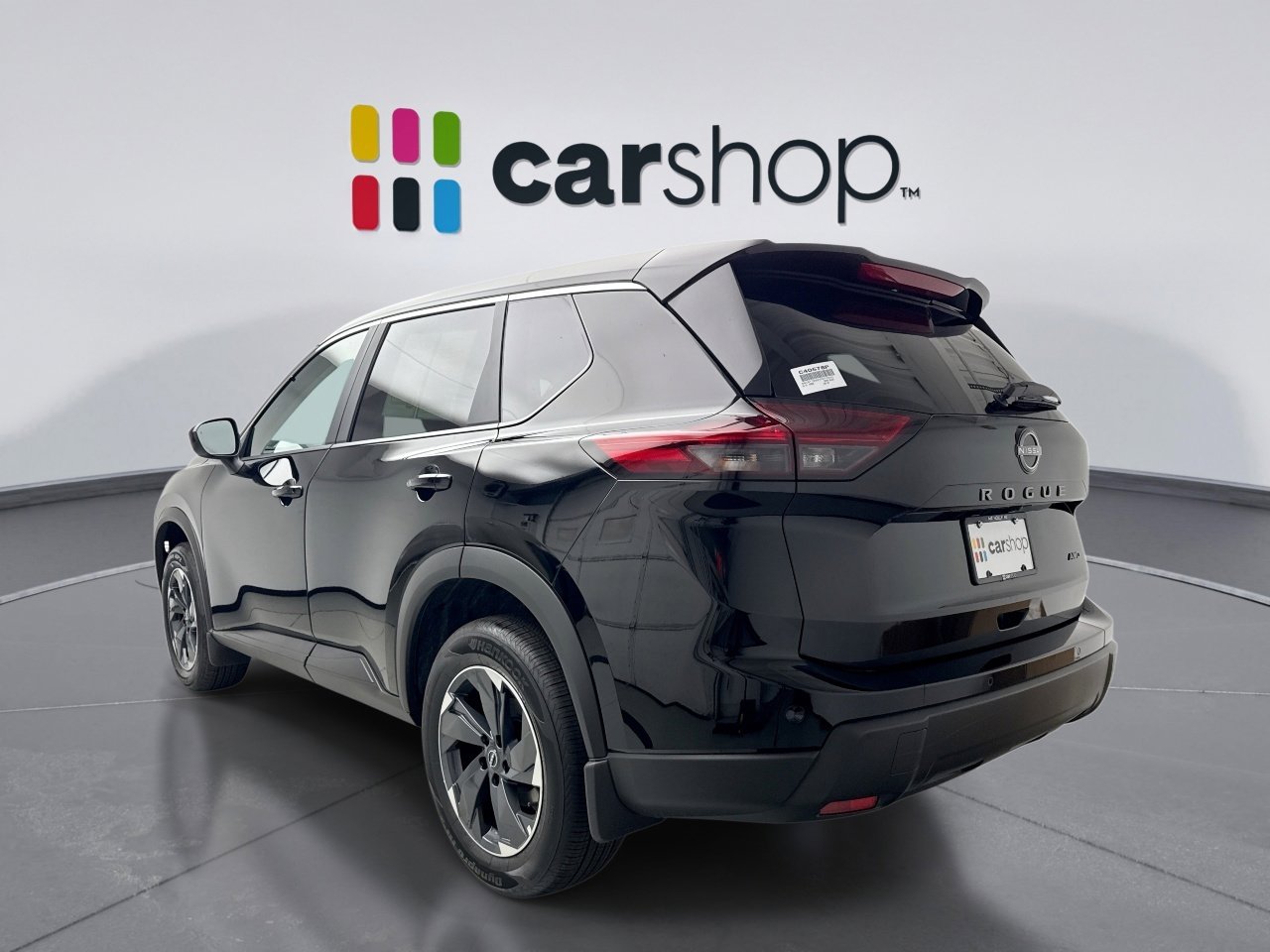 Used 2026 Nissan Rogue SV image 3