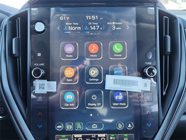 New 2026 Subaru Crosstrek 2.0i Premium image 20