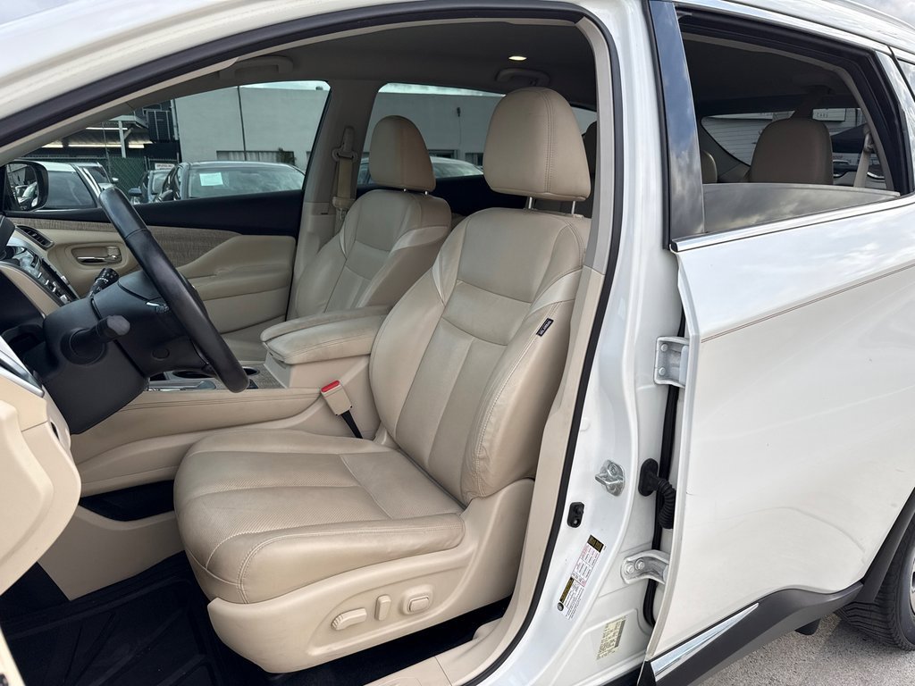Used 2019 Nissan Murano SL w/ Cargo Package image 13