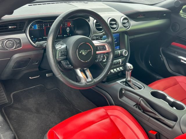 Used 2022 Ford Mustang GT Premium w/ Equipment Group 401A RWD image 18