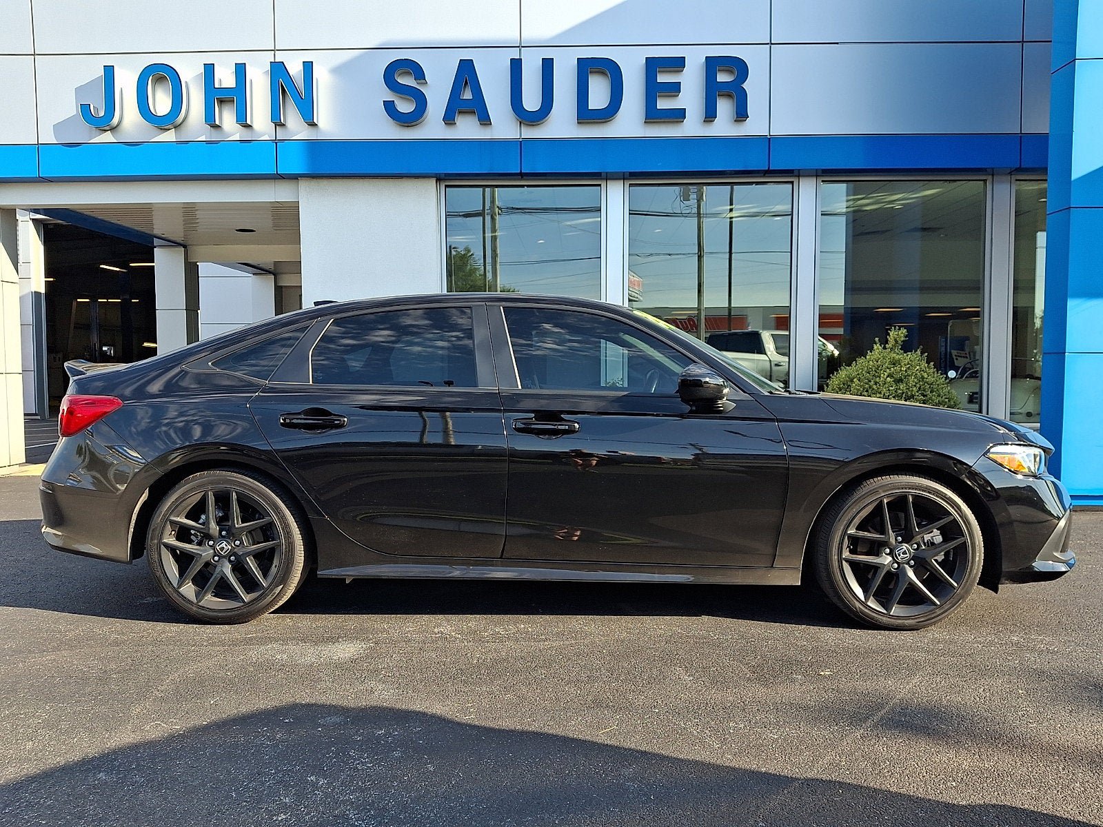 Used 2024 Honda Civic Si image 7