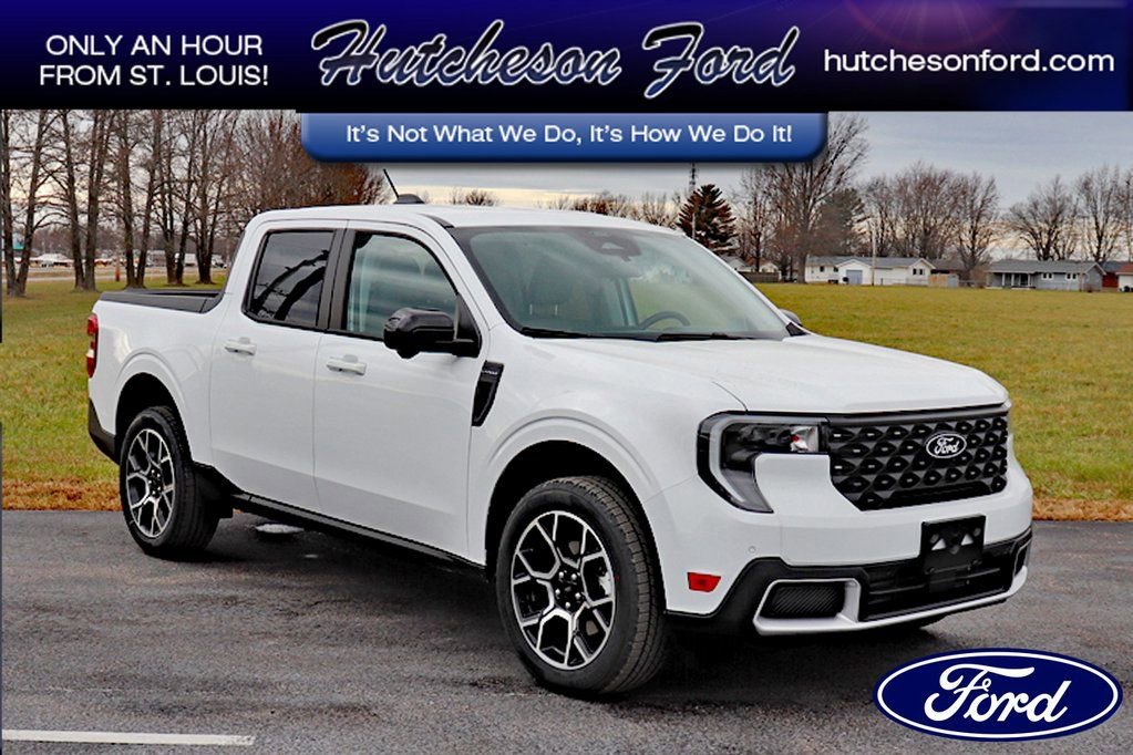 New 2026 Ford Maverick Lariat image 1