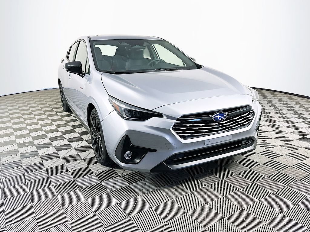 New 2026 Subaru Impreza RS image 2