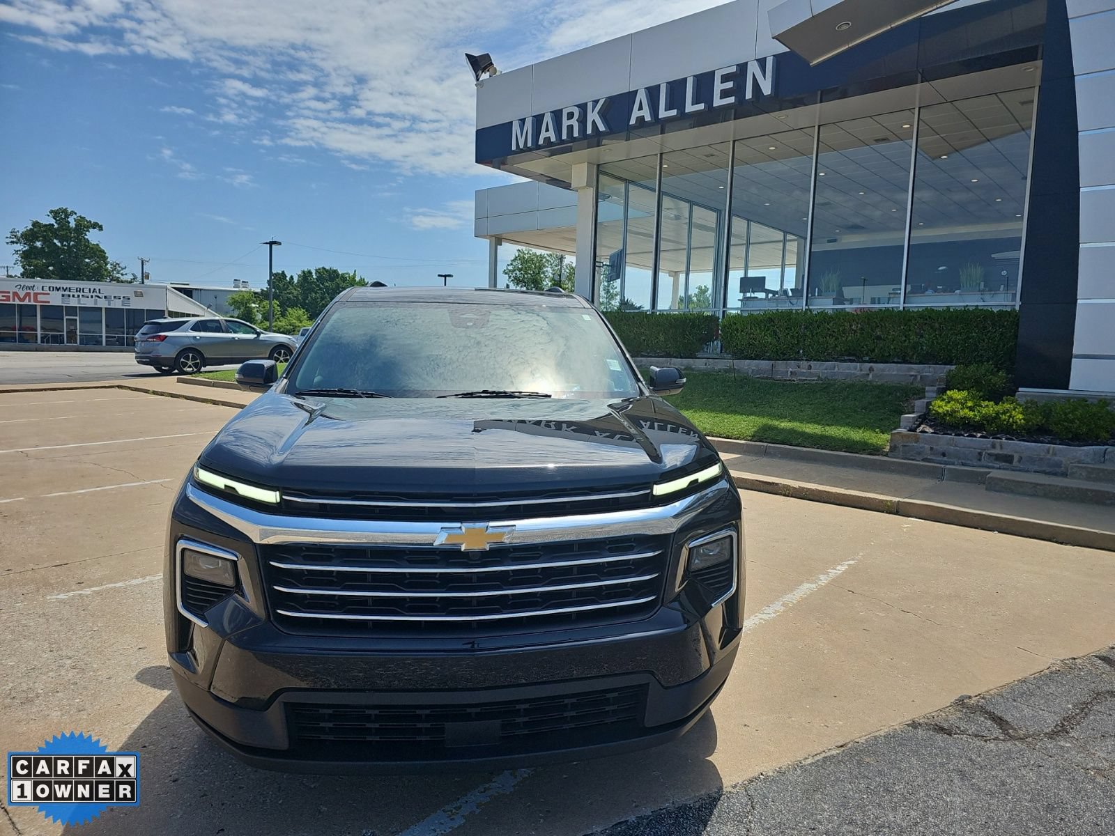 Used 2026 Chevrolet Traverse LT AWD/4WD image 9