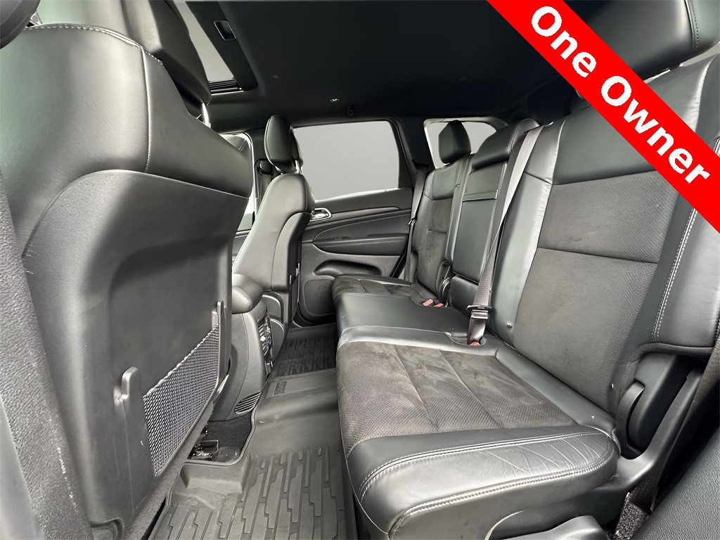 Used 2021 Jeep Grand Cherokee Laredo X image 26