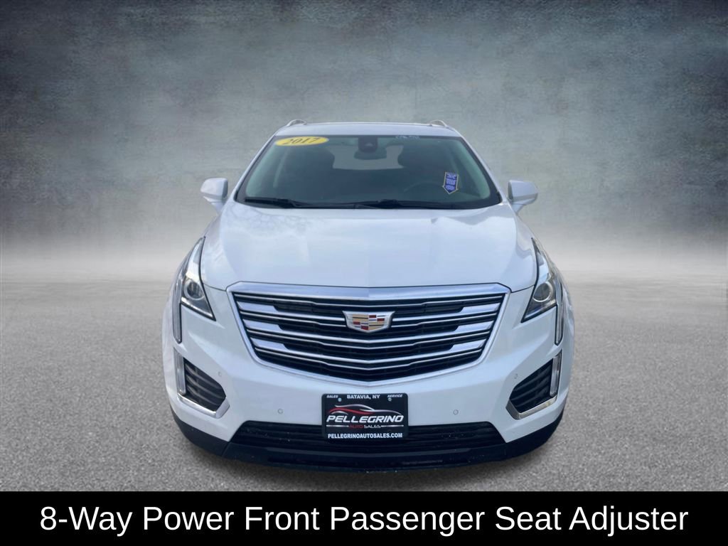 Used 2017 Cadillac XT5 Luxury image 10