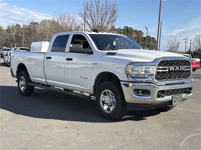 Used 2022 RAM 2500 Tradesman w/ Chrome Appearance Group image 7