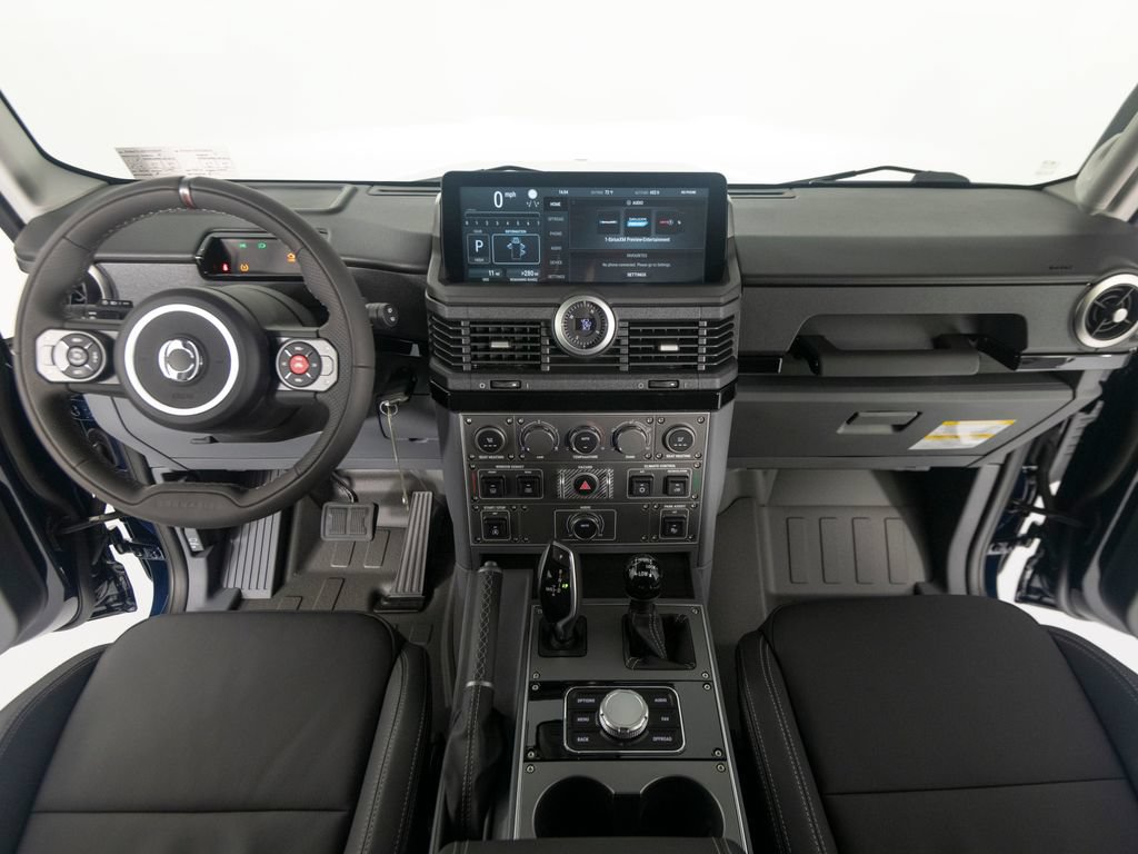 New 2026 INEOS Grenadier Station Wagon AWD/4WD image 26