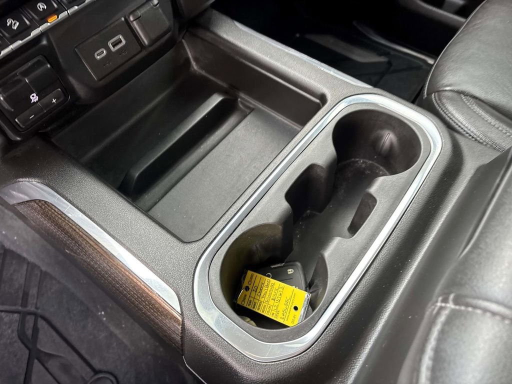 Used 2020 Chevrolet Silverado 1500 LT Trail Boss image 25