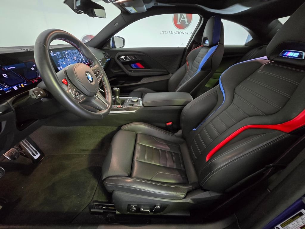 Used 2024 BMW M2 w/ Lighting Package image 11