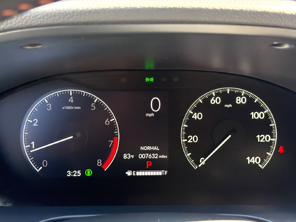 Used 2025 Honda HR-V Sport image 21