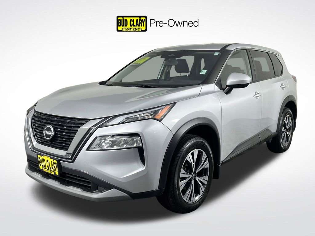 Used 2023 Nissan Rogue SV