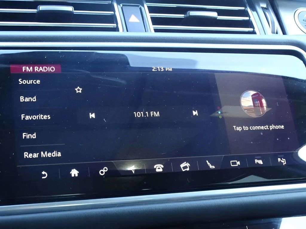 Used 2021 Land Rover Range Rover Autobiography Fifty Edition image 11