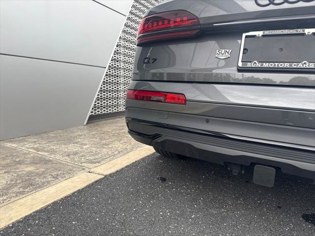 Certified 2024 Audi Q7 3.0T Prestige AWD/4WD image 43