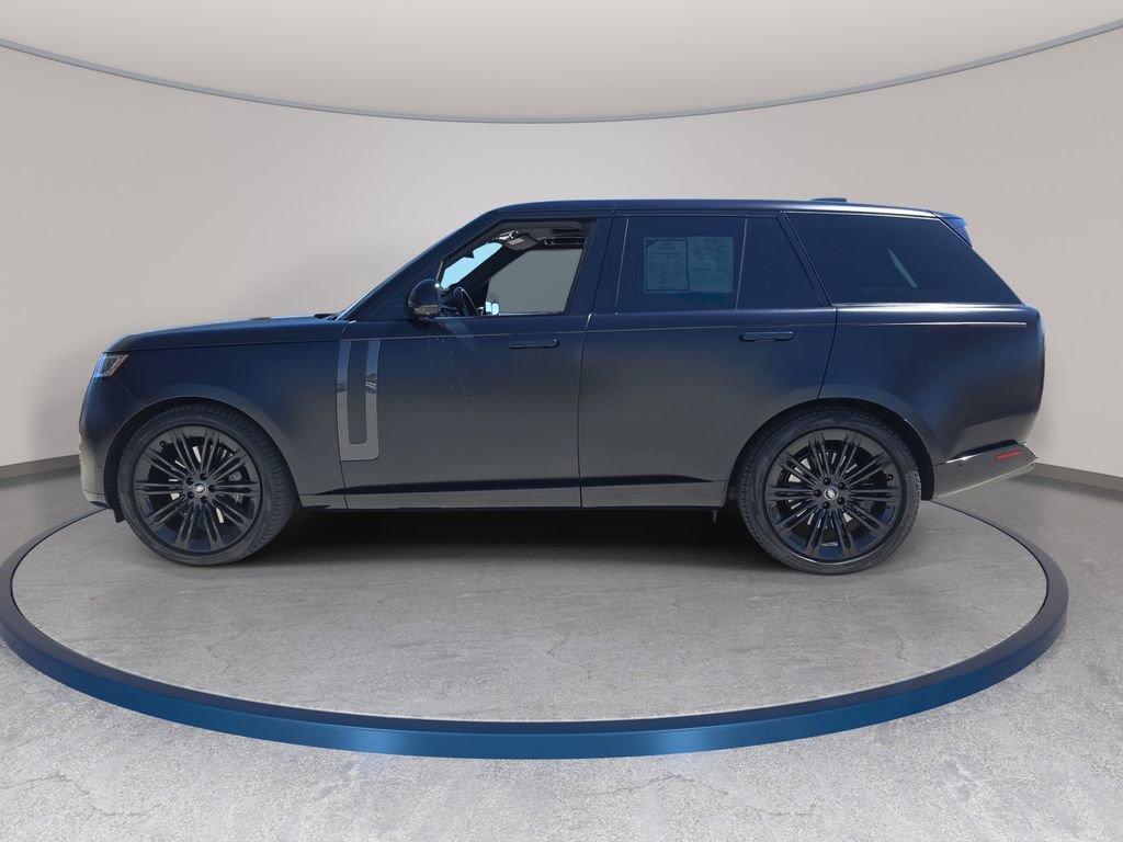 Certified 2023 Land Rover Range Rover SE AWD/4WD image 8
