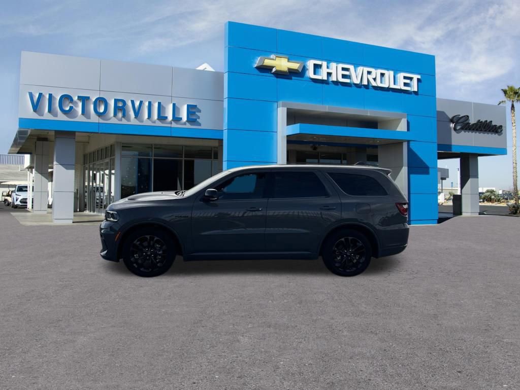 Used 2021 Dodge Durango R/T w/ Technology Group RWD image 9
