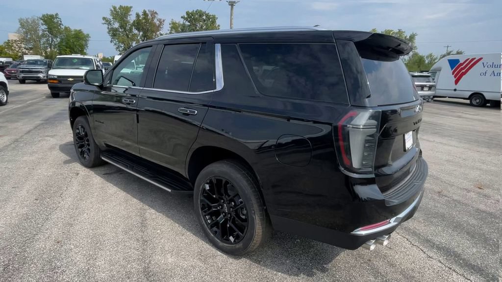 New 2026 Chevrolet Tahoe Premier AWD/4WD image 8