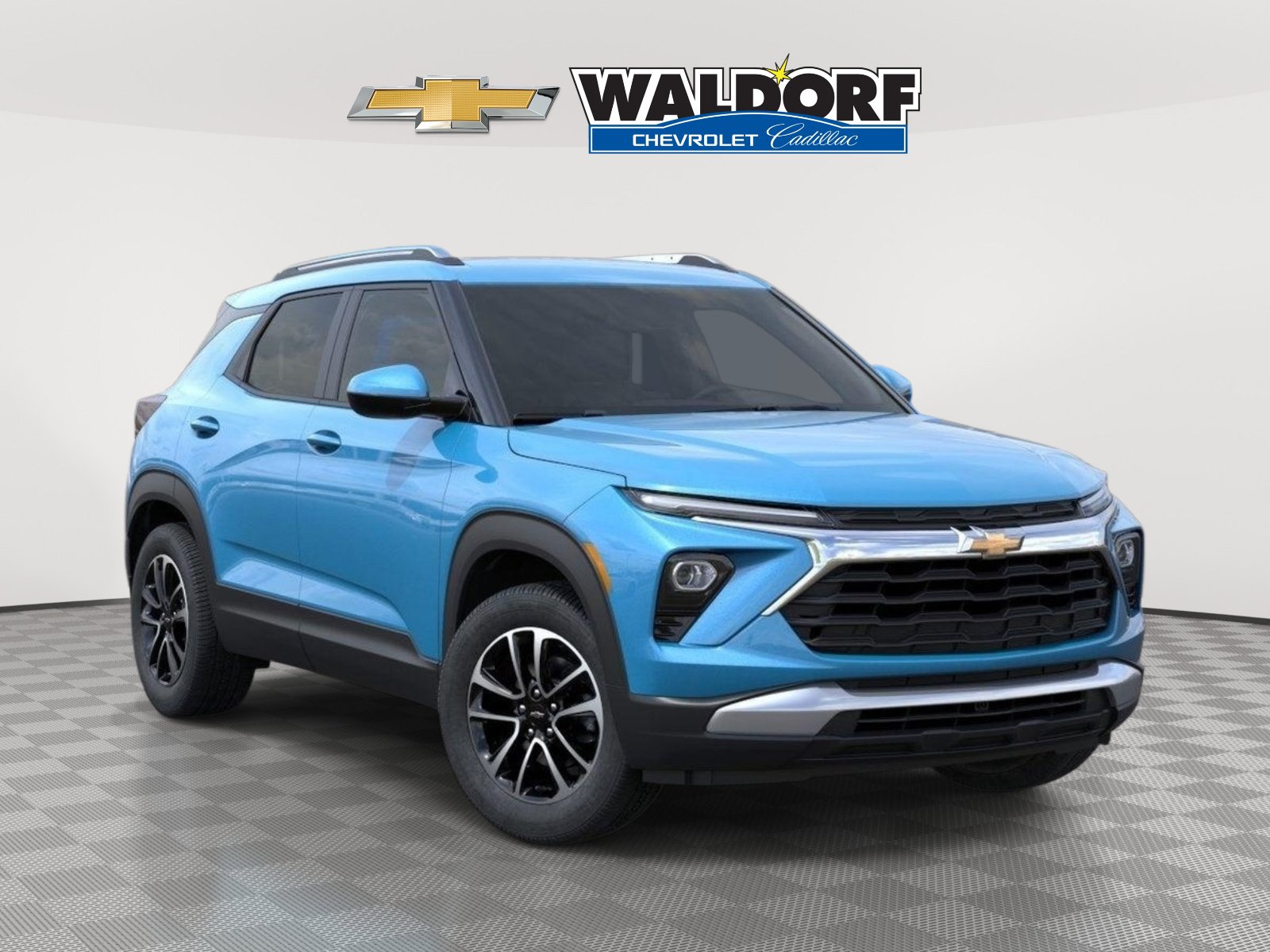 New 2026 Chevrolet TrailBlazer LT w/ LT Cold Weather Package FWD image 8