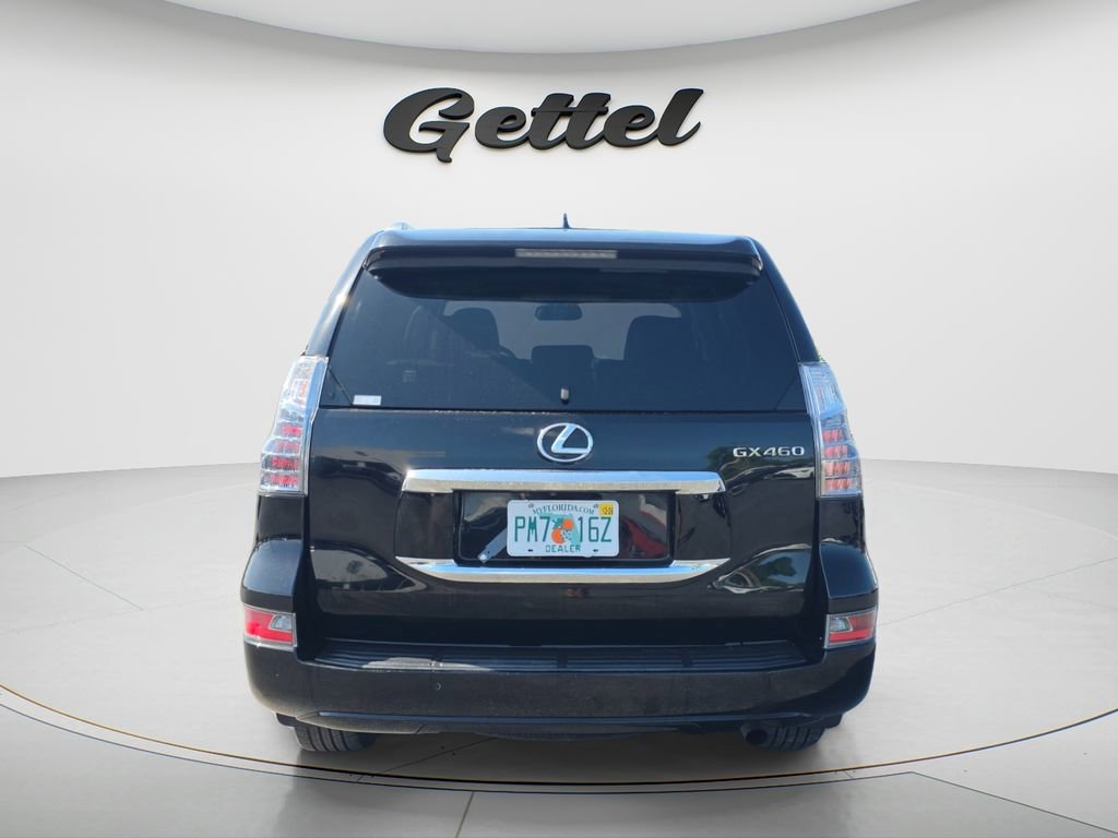 Used 2016 Lexus GX 460 w/ Premium Package image 5