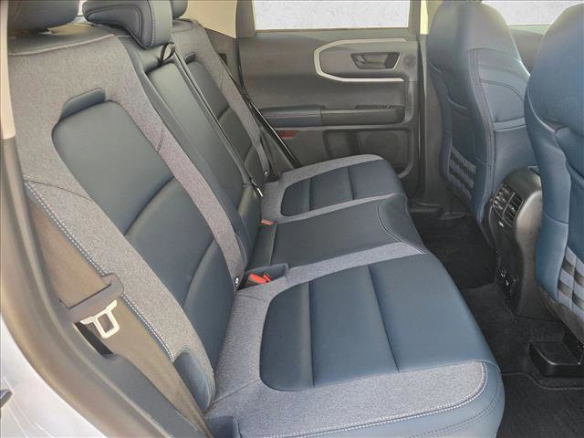 Certified 2024 Ford Bronco Sport Outer Banks w/ Tech Package image 21