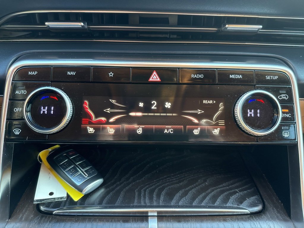 Used 2021 Genesis GV80 2.5T w/ Prestige Package 04 image 38