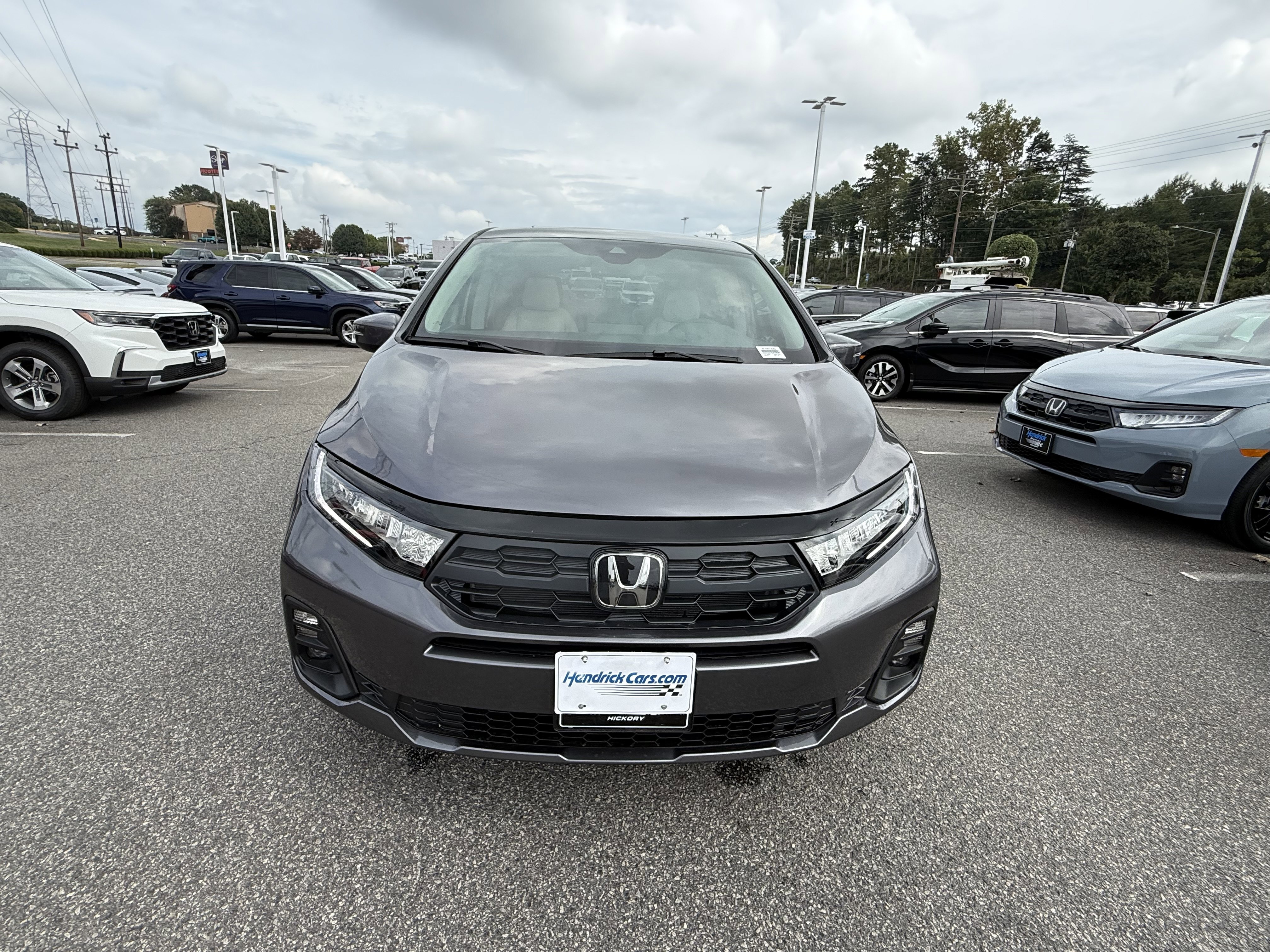 New 2026 Honda Odyssey EX-L image 5