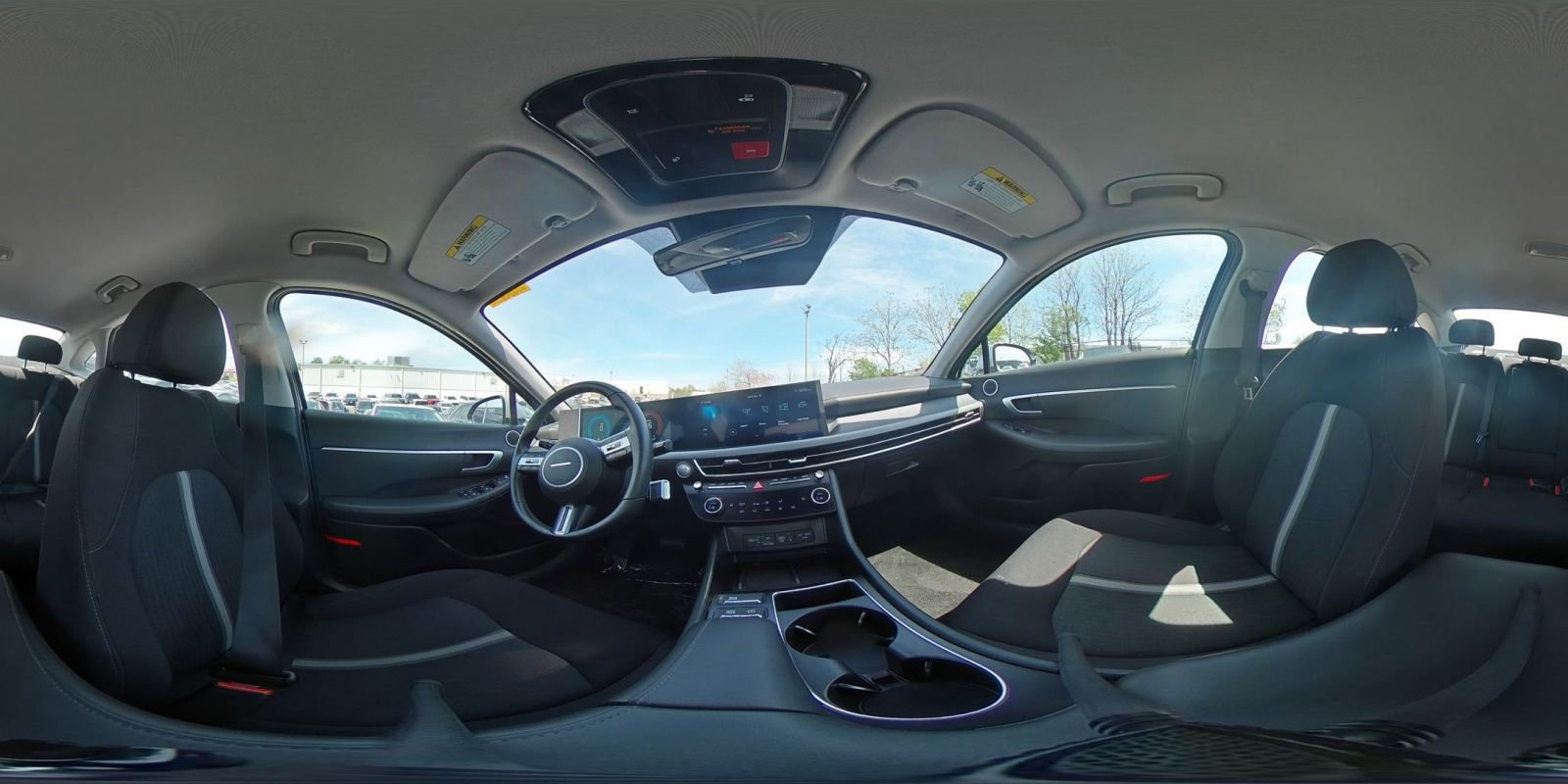 Used 2025 Hyundai Sonata SEL FWD image 37