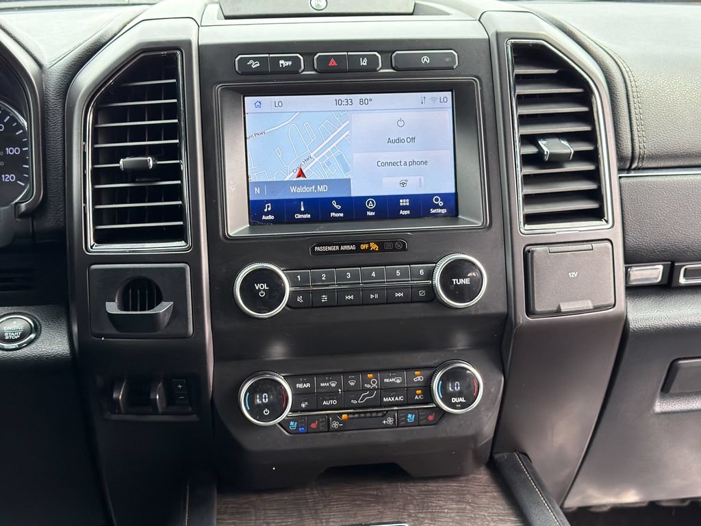 Used 2020 Ford Expedition Limited w/ Equipment Group 301A AWD/4WD image 8