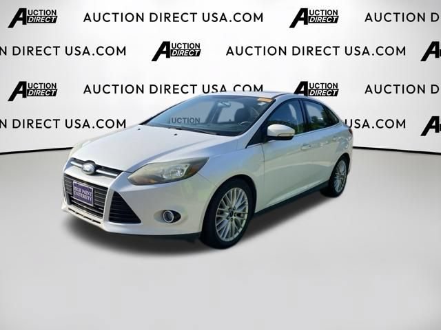 Used 2014 Ford Focus Titanium