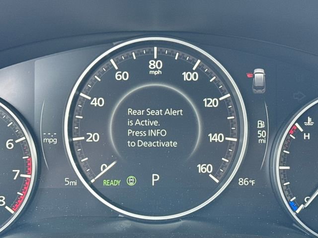 New 2026 MAZDA CX-90 3.3 Turbo w/ Preferred Package AWD/4WD image 17