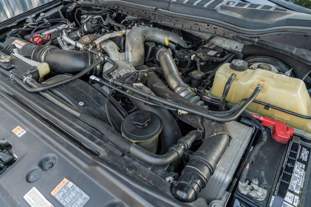 Used 2020 Ford F250 Platinum AWD/4WD image 11