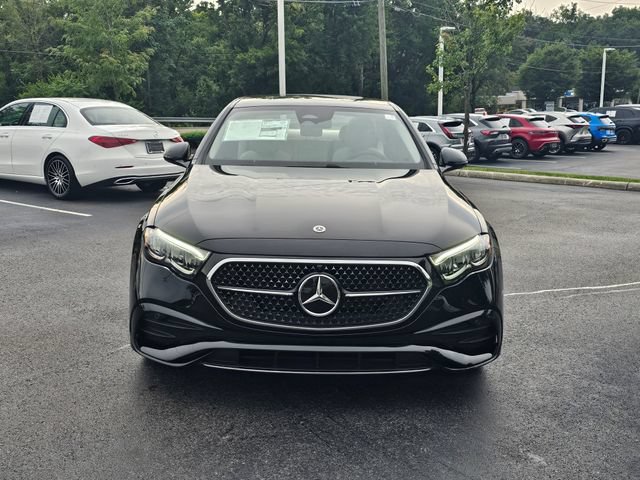 New 2027 Mercedes-Benz E 350 4MATIC Sedan image 3