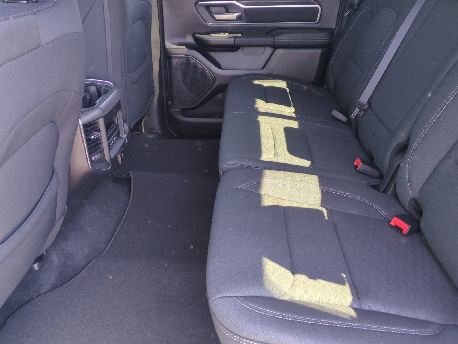 New 2026 RAM 1500 Big Horn AWD/4WD image 17