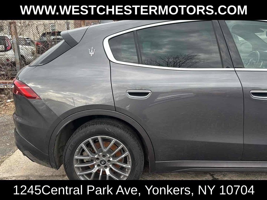 Used 2023 Maserati Grecale GT AWD/4WD image 10