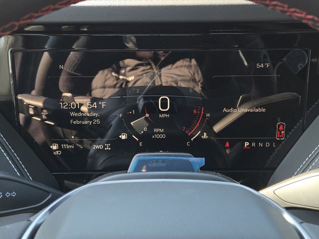 New 2026 GMC Yukon XL AT4 Ultimate image 41