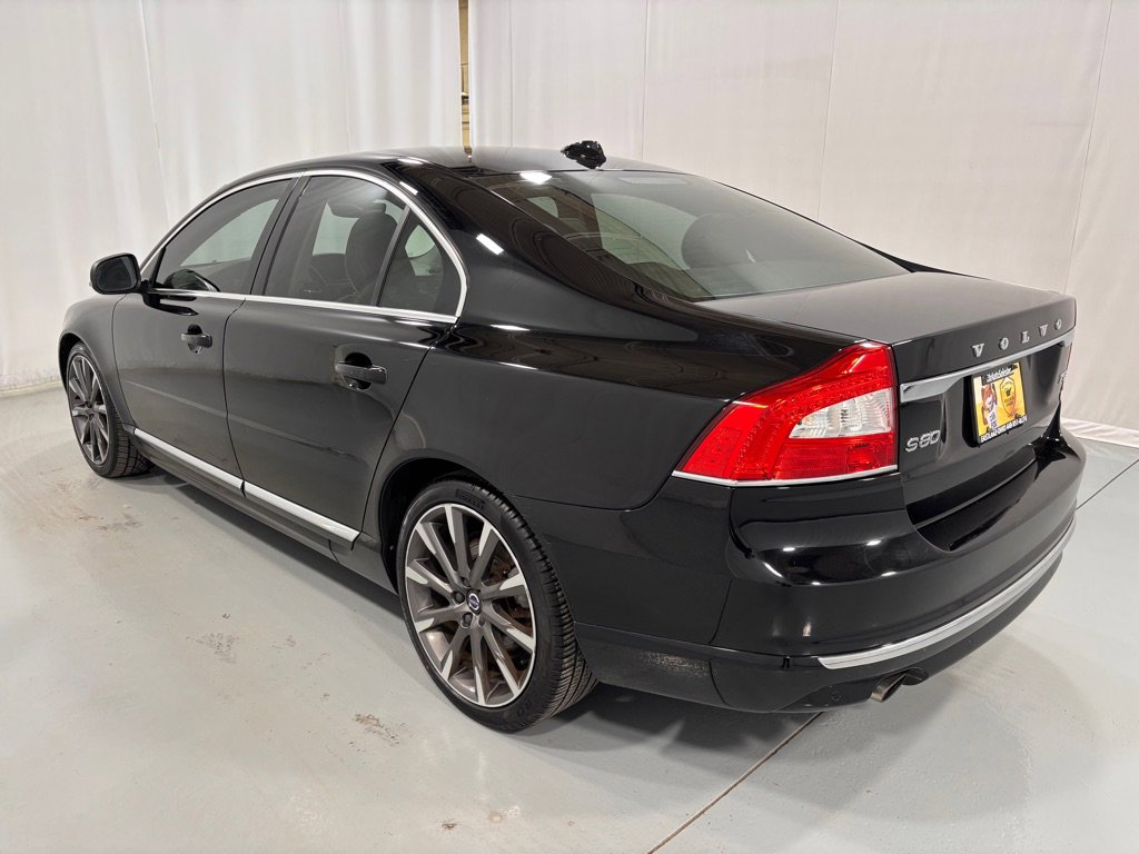 Used 2016 Volvo S80 T5 w/ Inscription Package image 7