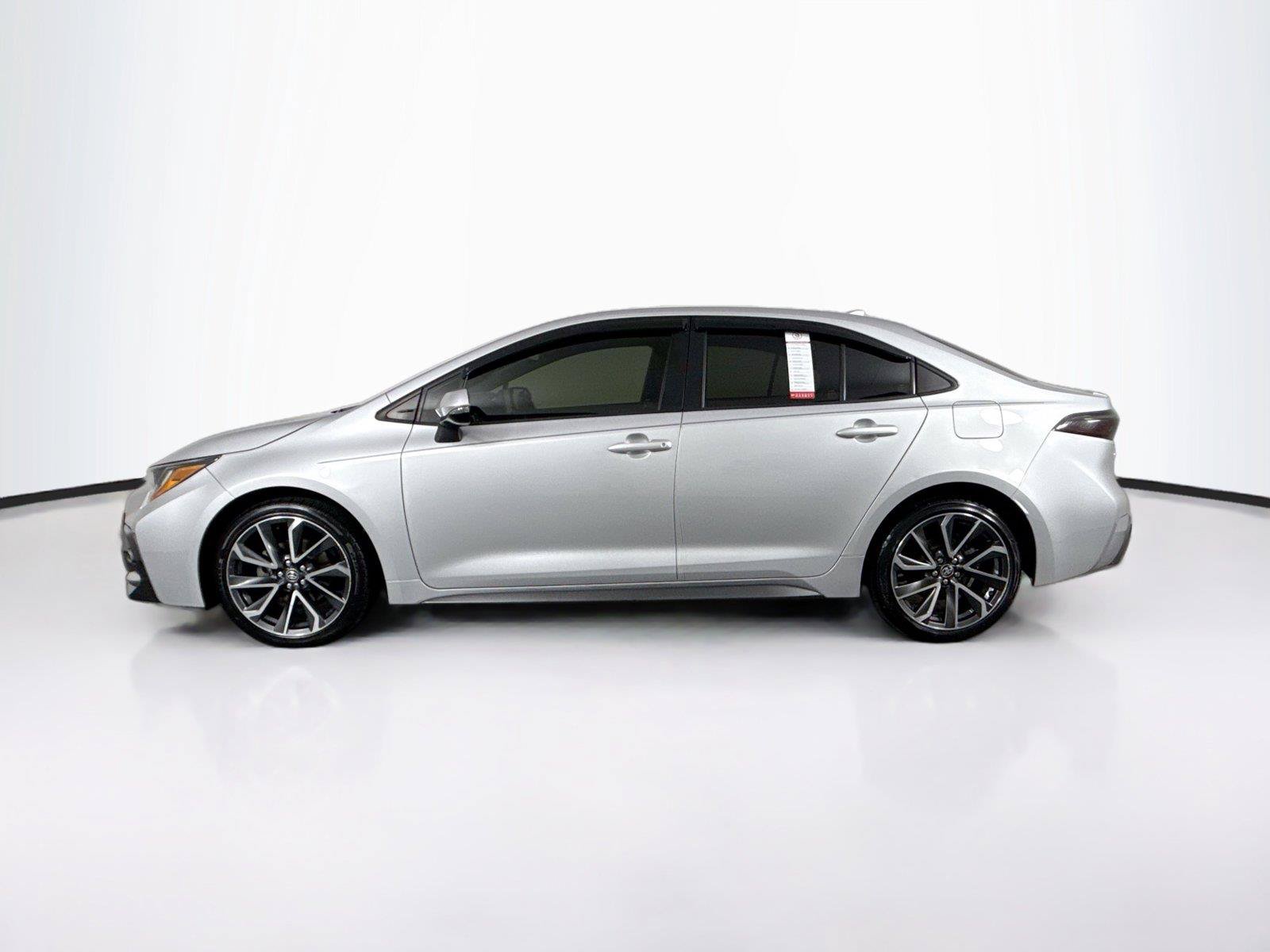 Certified 2022 Toyota Corolla SE FWD image 12