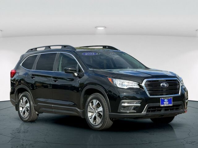 Certified 2022 Subaru Ascent Premium w/ Convenience Package image 8