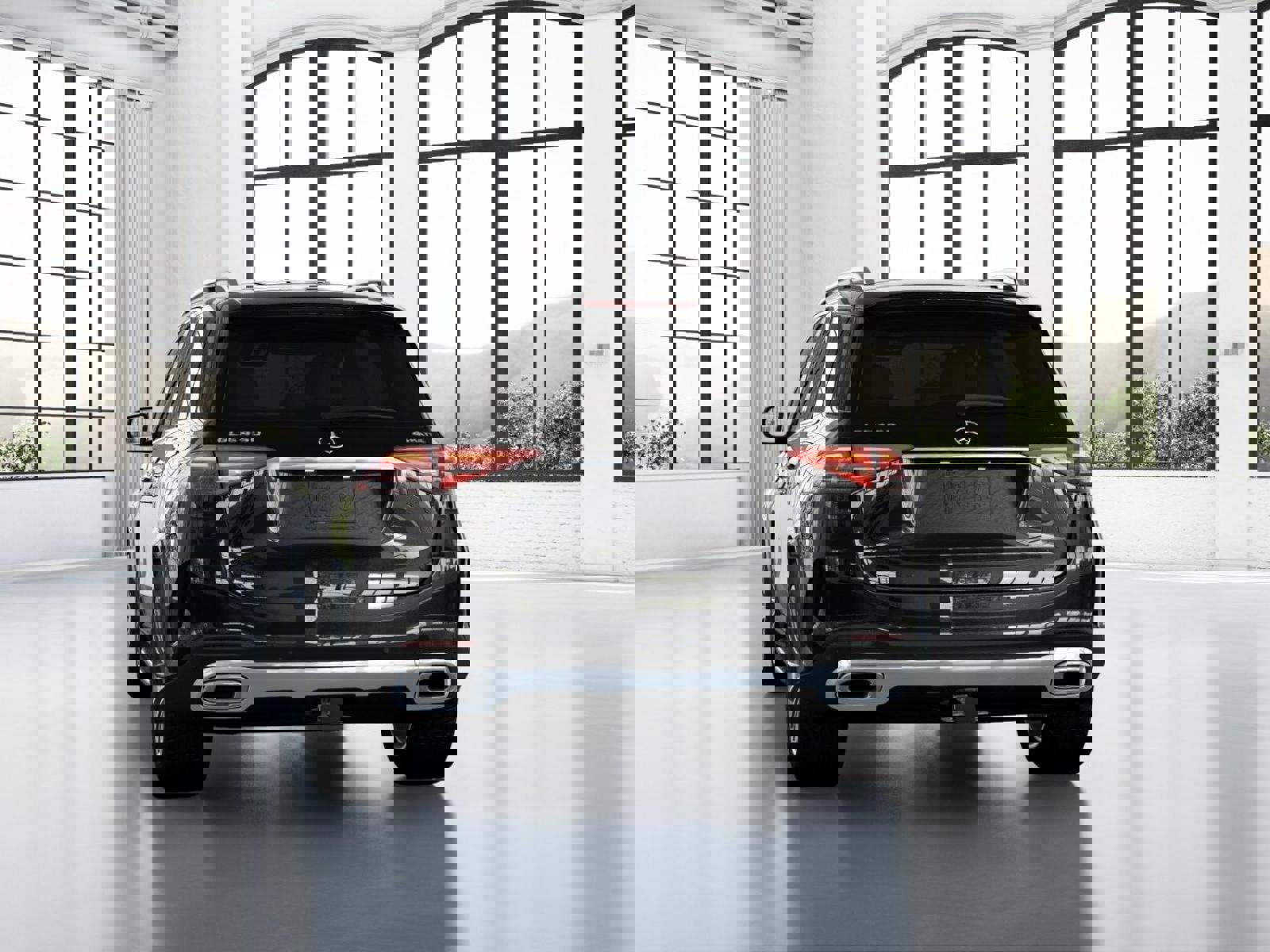 New 2026 Mercedes-Benz GLE 450 4MATIC image 25