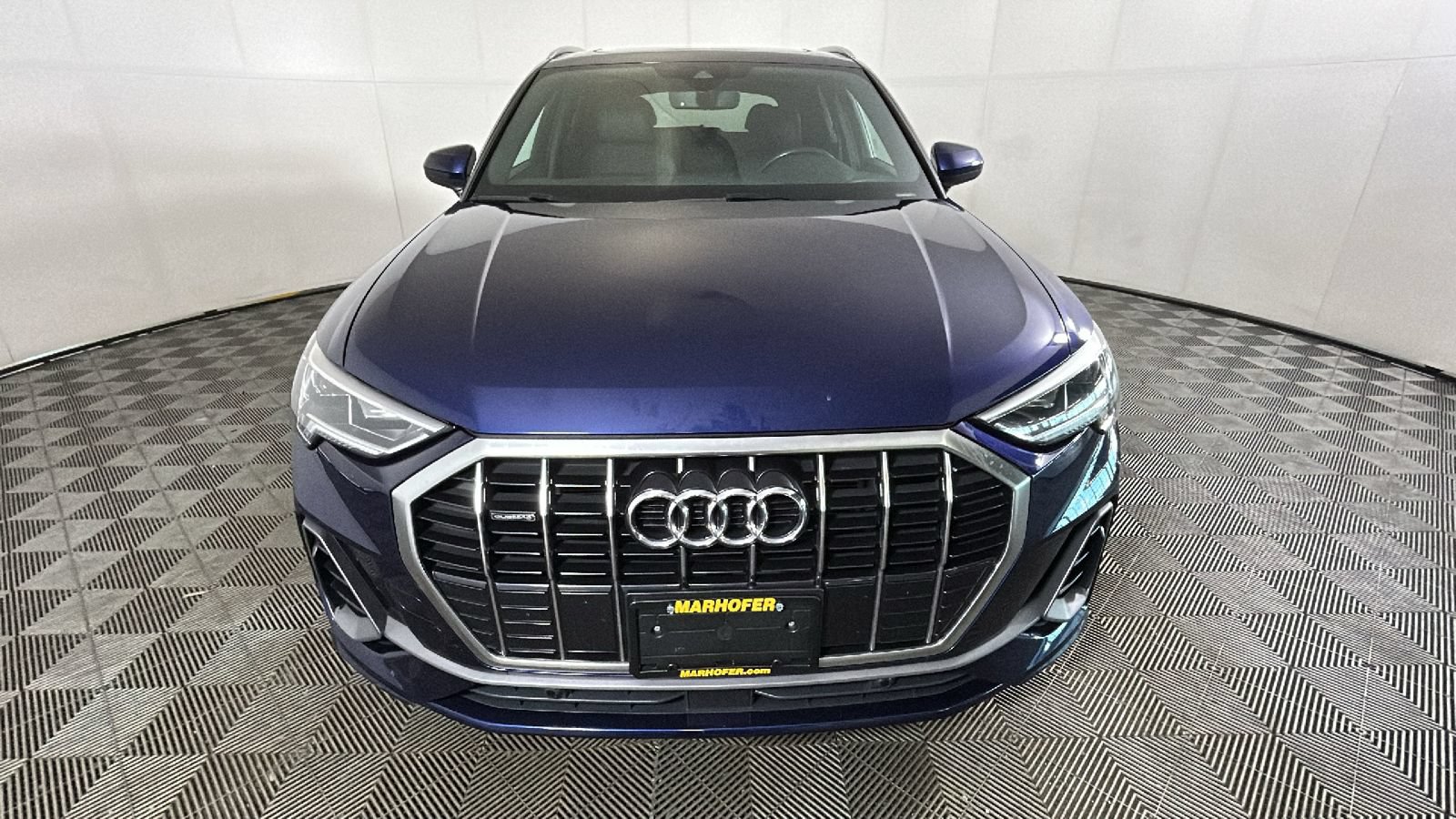 Used 2024 Audi Q3 2.0T Premium AWD/4WD image 7