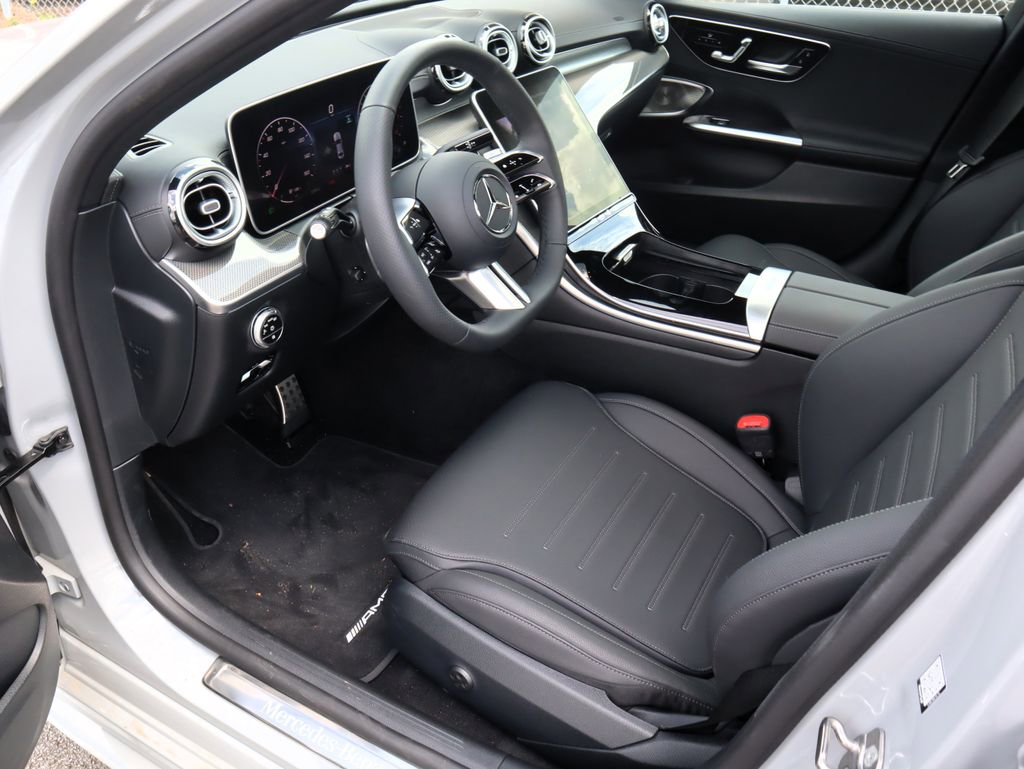 Certified 2025 Mercedes-Benz C 300 Sedan image 12