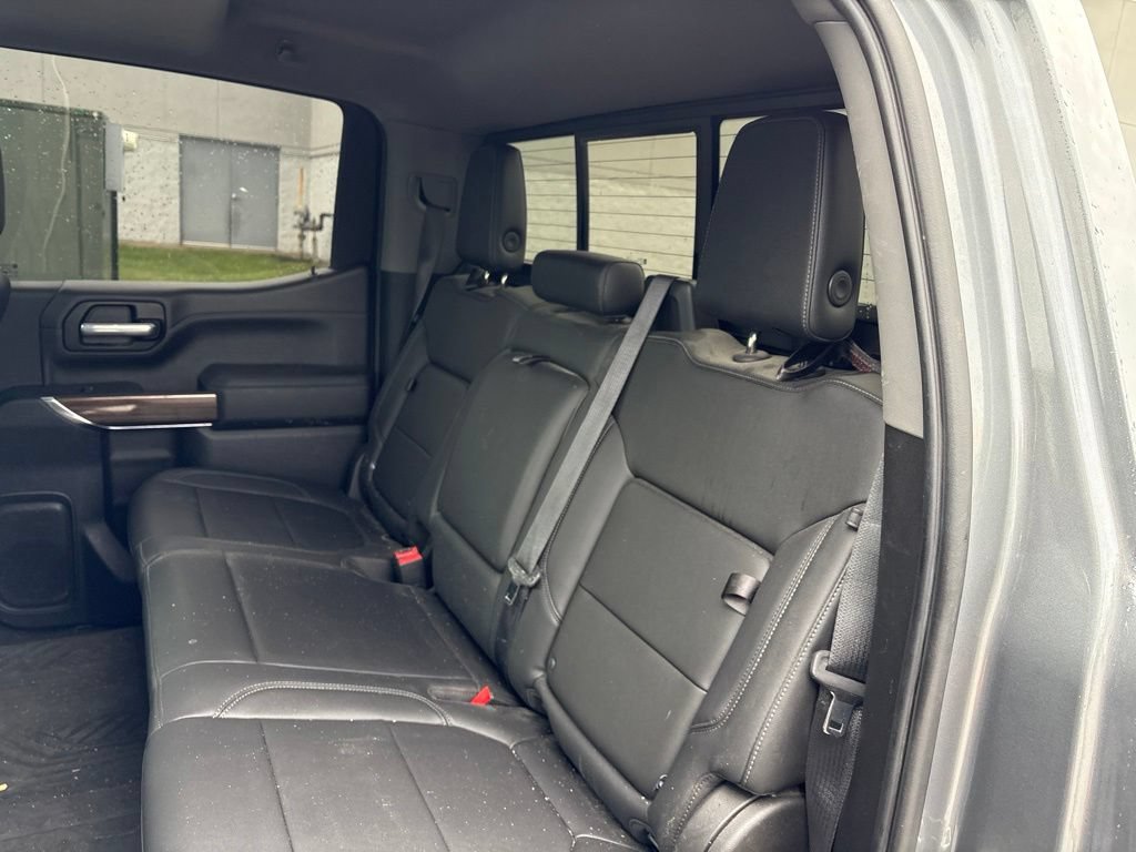 Used 2021 Chevrolet Silverado 1500 RST w/ All Star Edition Plus AWD/4WD image 12