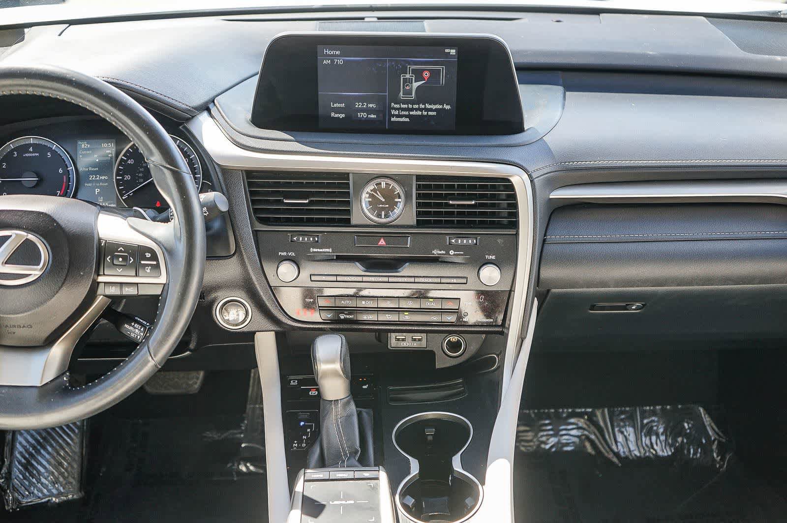 Used 2022 Lexus RX 350 FWD image 10